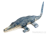 Krokodýl mořský 120cm 