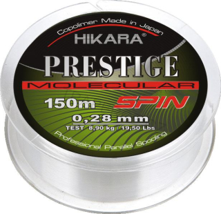 Vlasec Prestige, 0,22 mm x 150 mx 6,20 kg / 13,65 lbs