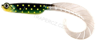 Ripper Minnow Fish , Barva 7 / 100 mm