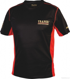 Závodní košile/dres GST černá XL