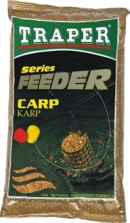 SERIES Feeder Kapr  - 2,5 kg
