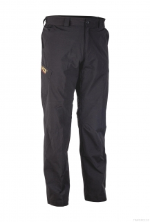 Kalhoty GST - černé- XL