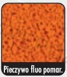 ADDITIVA DO KRMENÍ - Pečivo FLUO pomerančové - 400 g