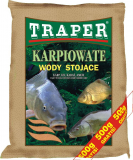 Kapr - stojaté vody 2,5kg + 500g navíc