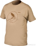 Rybářské tričko  FLY NUT XXL