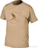 Rybářské tričko  FLY NUT XL