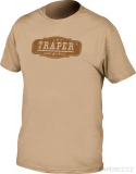 Rybářské tričko Traper NUT XL