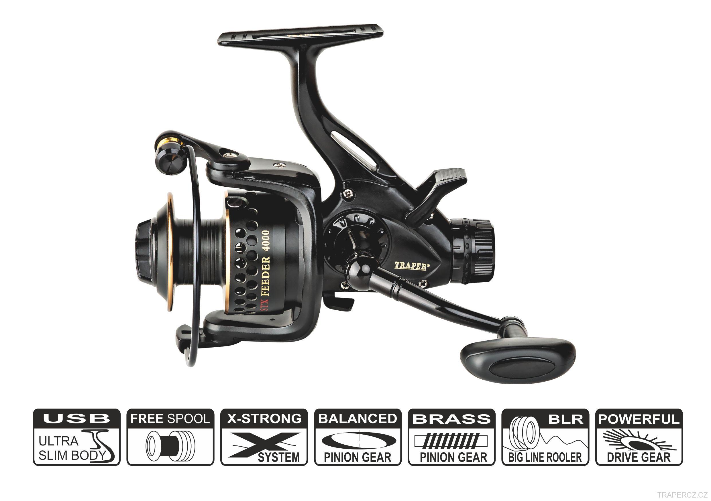 Naviják Stx Feeder 5000