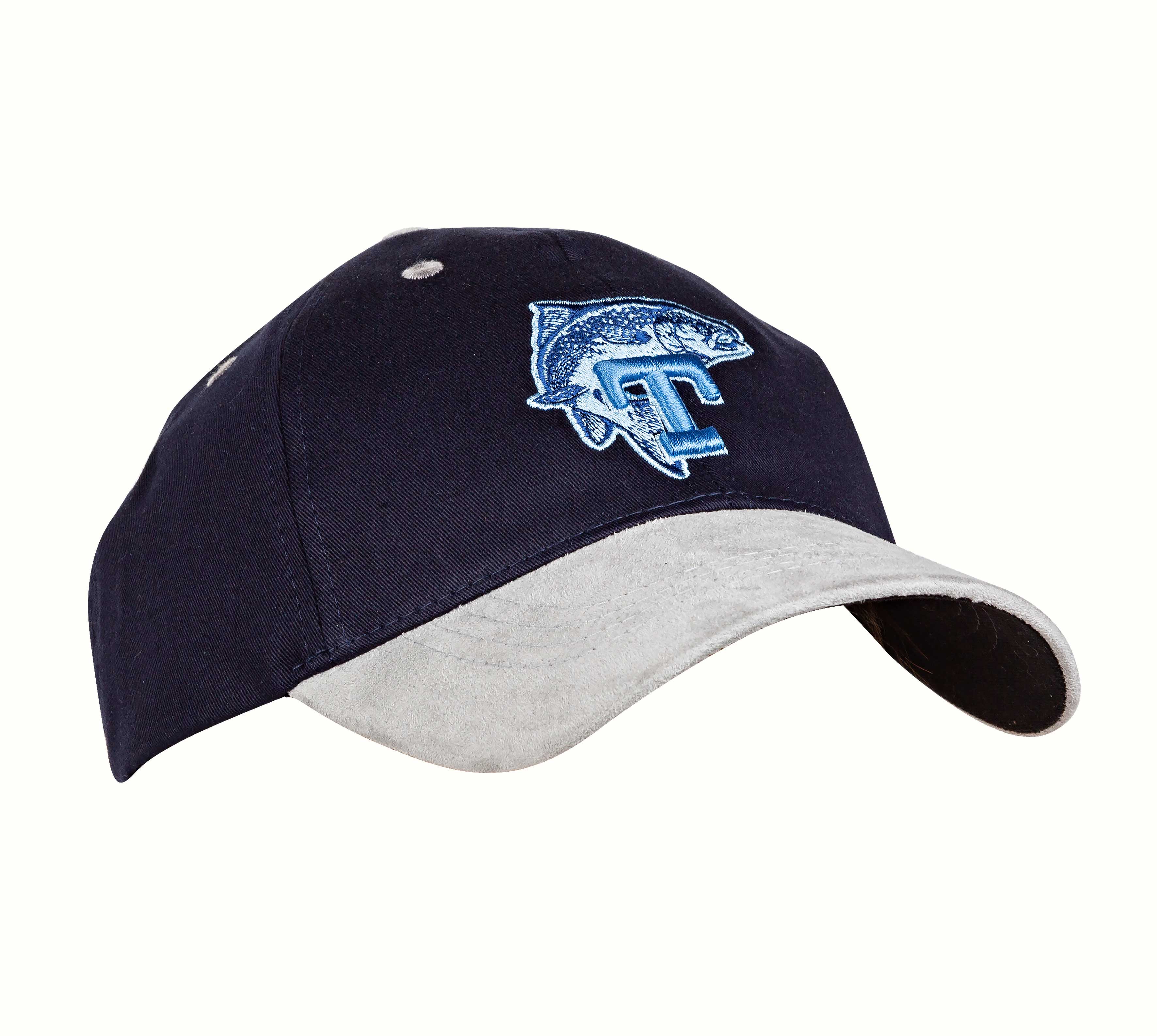 Rybářská kšiltovka    T-SALMON NAVY