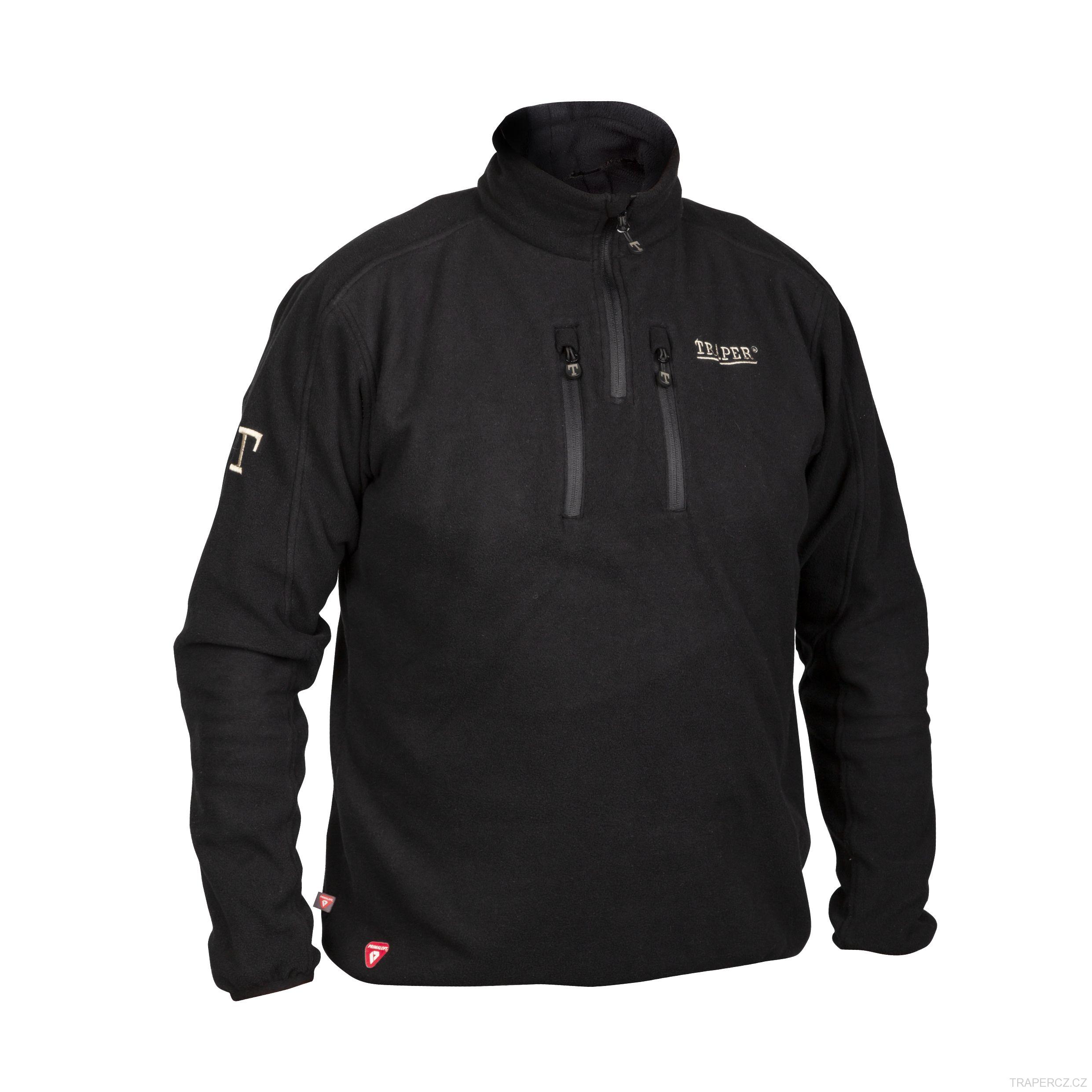 MIKINA  DAKOTA BLACK XL