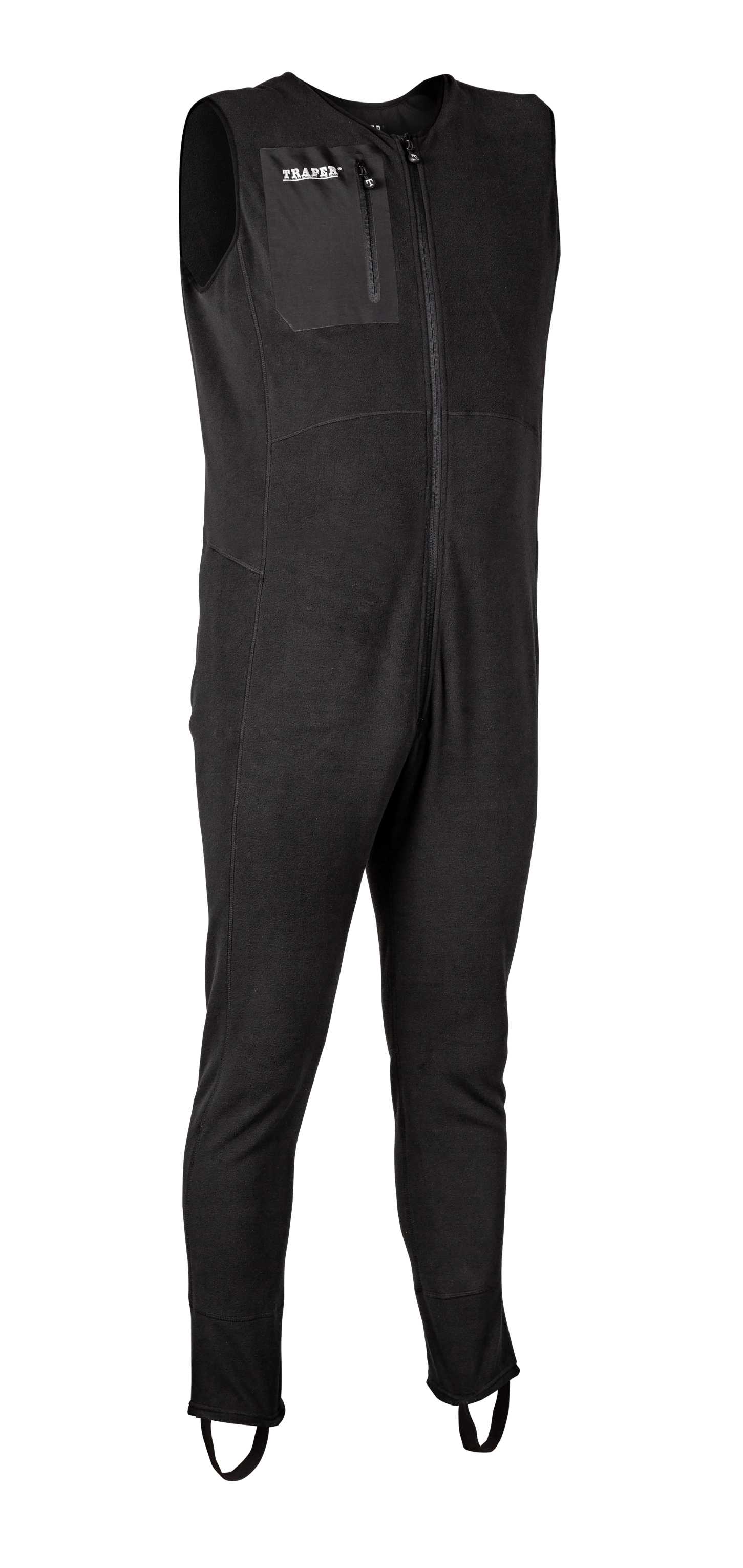 THERMAL BIB BLACK XXXL