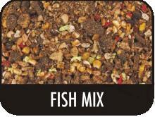 Big kapr Fish Mix - 1kg