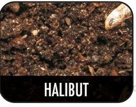 Method mix Halibut - 1kg