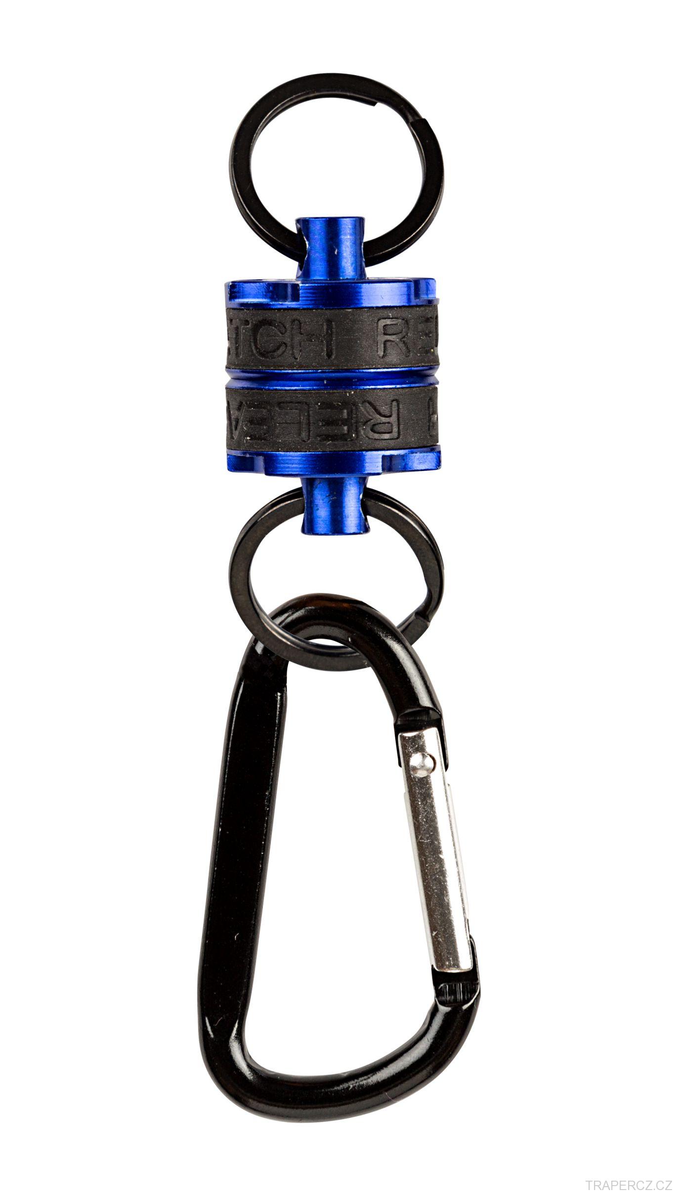 MAGNET  C & R - 4 KG - MODRÝ 