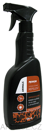 Predator Animals 500ml mech.rozprasovac