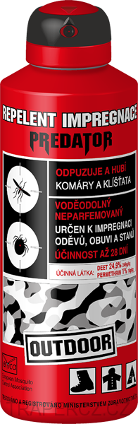 Predator OUTDOOR 200ml