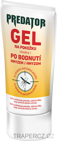 Predator Gel na pokozku 25ml