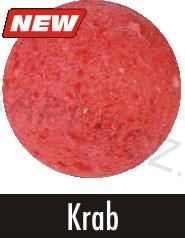 Plovoucí boilies   Krab  - prům. 18 mm - 60 g