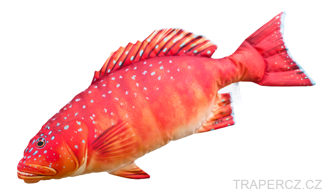 Kanic pardálí 81cm