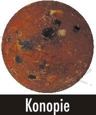 ULTRA boilies   konopí - prům. 16 mm - 1kg