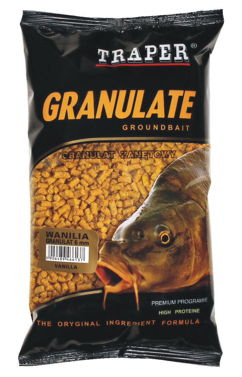 Granule Med - prům. 5mm - 1kg