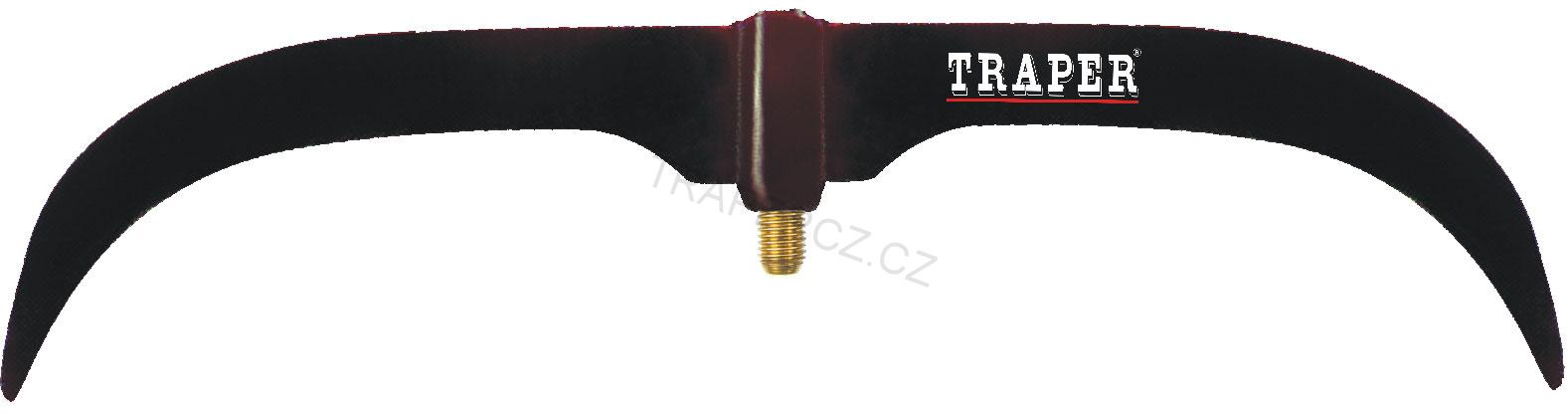 Kosa na trávu dvojitá  22 cm