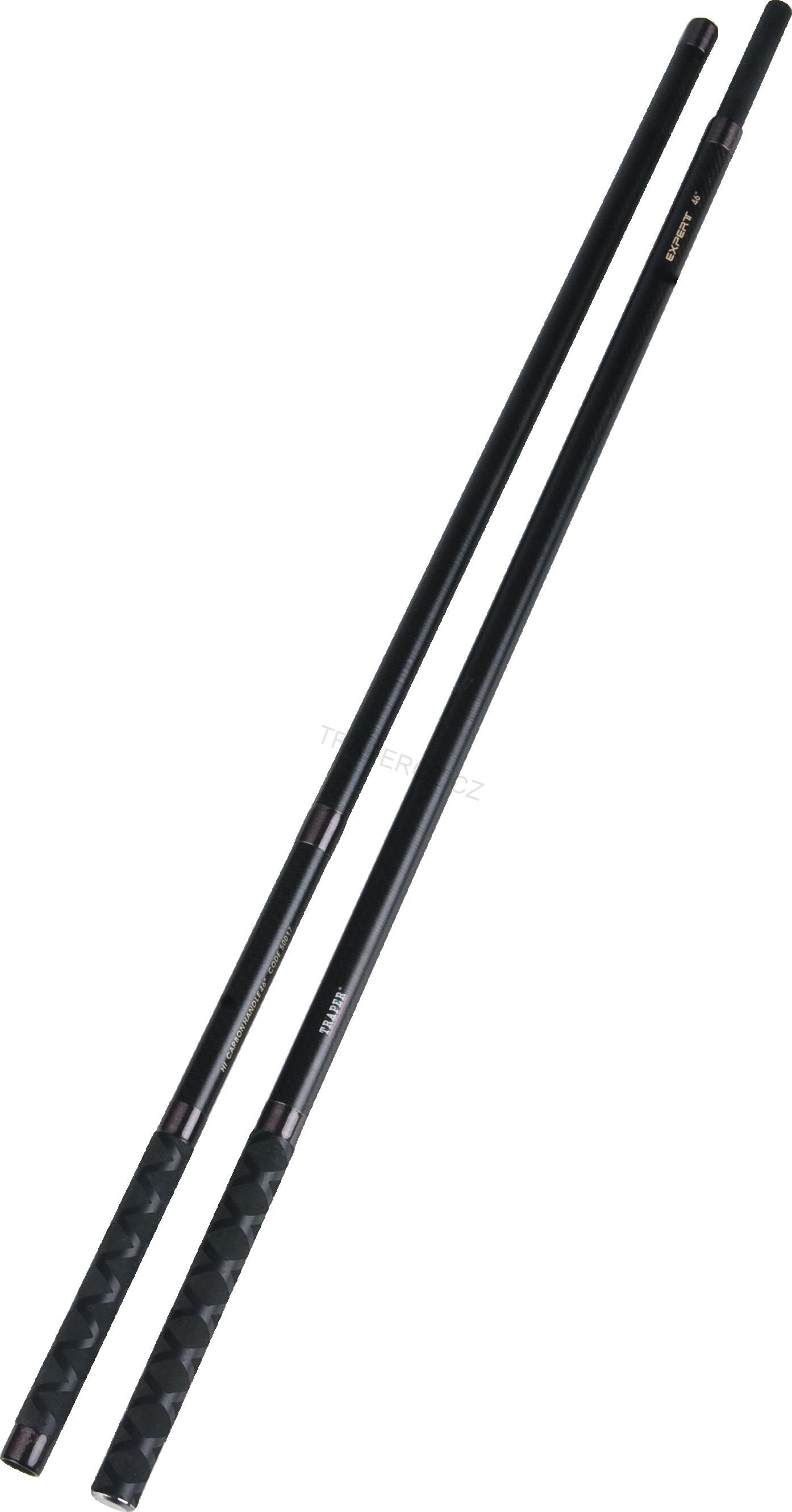 Tyč na podběrák Expert 42”,  180 cm