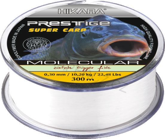 Vlasec Prestige ,  300 m x 0,30 mmx 10,20 kg / 22,48 lbs