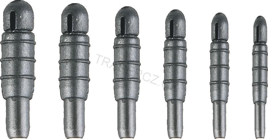 Konektor na špičku praku,  1,6 mm