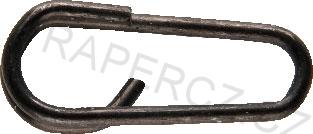 Spojka metal,  21 mm