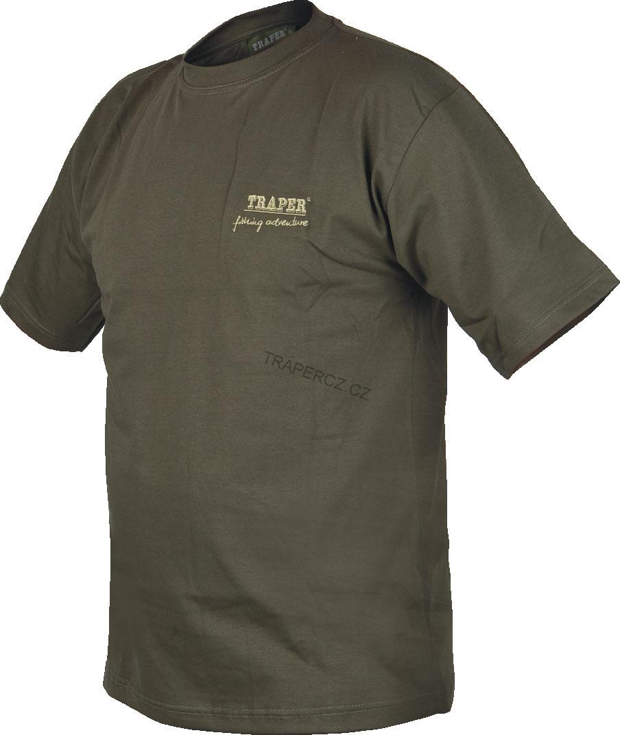 Rybářské tričko Fishing Adventure,  XL