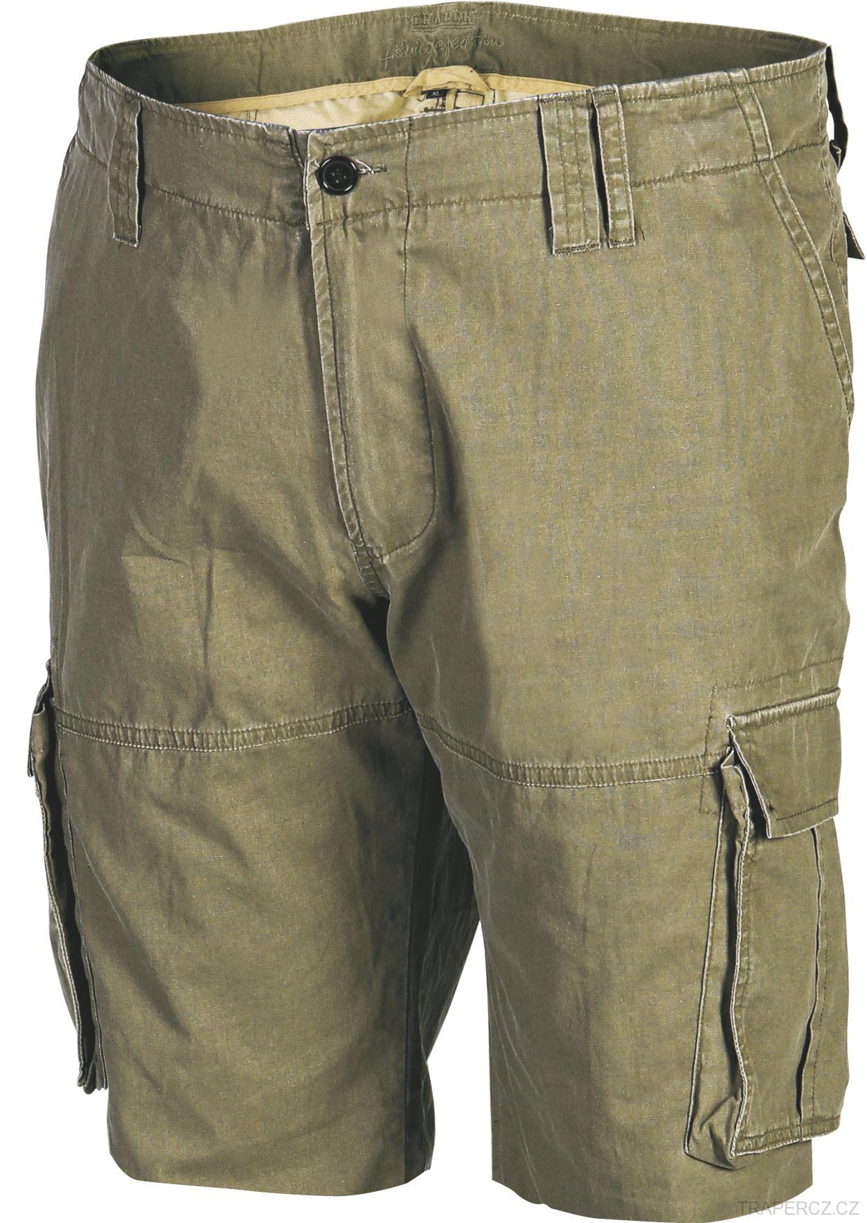 Kalhoty Fishing Adventure,  XXL