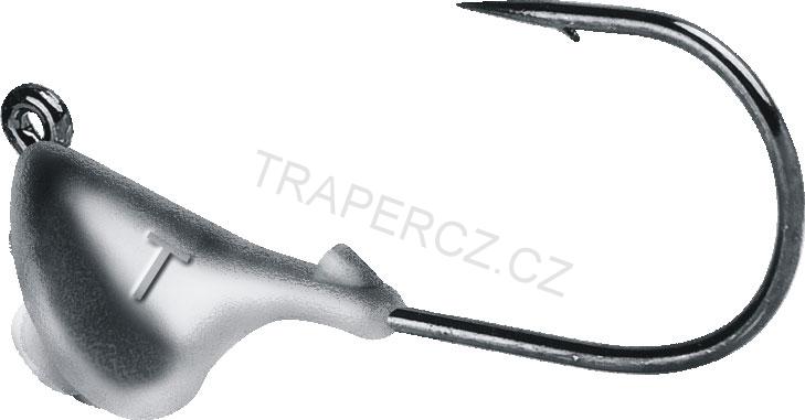 Marmyška Stand up jig , č. 4/0 x 10 g