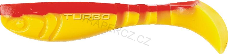 Ripper Turbo Fish ,  Barva 8 / 80 mm
