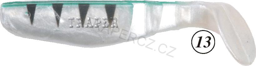 Ripper Killer Shad , Barva 13 / 60 mm