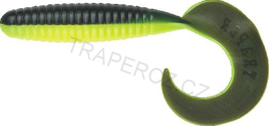 Twister Tiger Twist , Barva 2 / 75 mm
