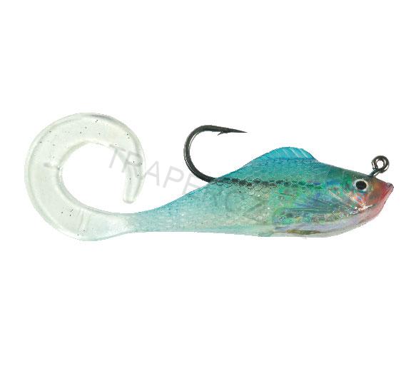 Holo Twister Shad , Barva 1 / 11 g / 85 mm