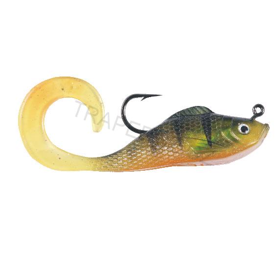 Holo Twister Shad , Barva 2 / 11 g / 85 mm