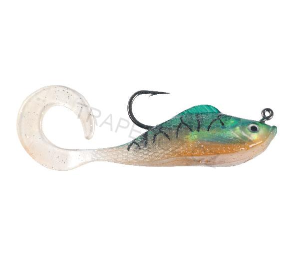 Holo Twister Shad , Barva 4 / 11 g / 85 mm
