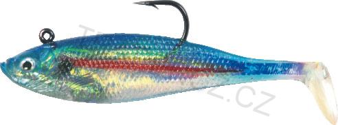 Holo Shad , Barva 4 / 21 g / 100 mm
