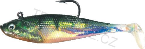 Holo Shad , Barva 5 / 39 g / 125 mm