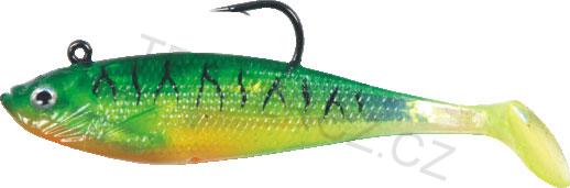 Holo Shad , Barva 1 / 55 g / 145 mm