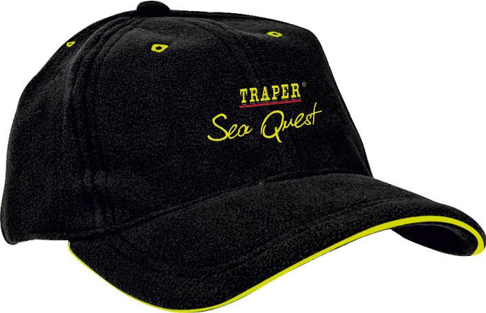 Rybářská kšiltovka  zimní Sea Quest