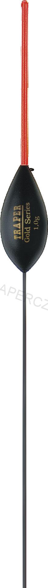Splávek G3X,  1,0 mm x 0,4 g