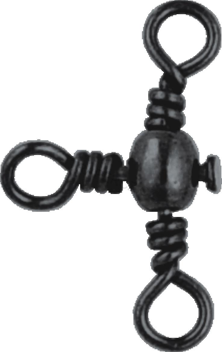 Obratlík trojitý Classic , č. 8