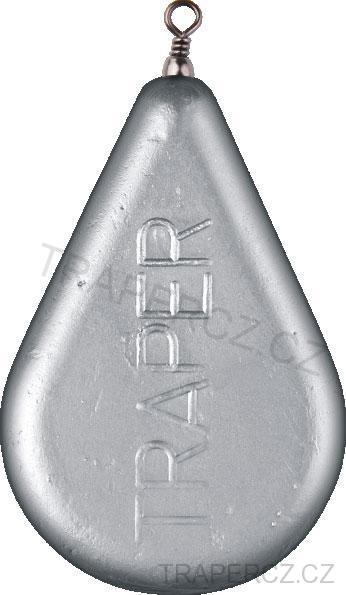 Závaží s obratlíkem plochý , 50 g