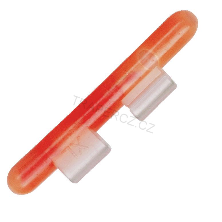 chem. světýlko s úchytem červené   ,  XL