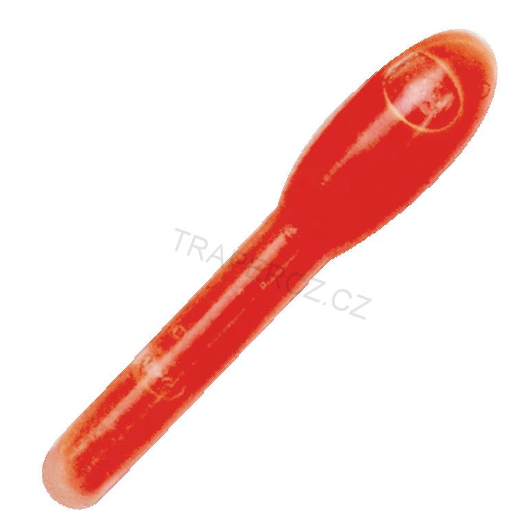 chem. světýlko BULB červené  ,  4,5 x 37 mm