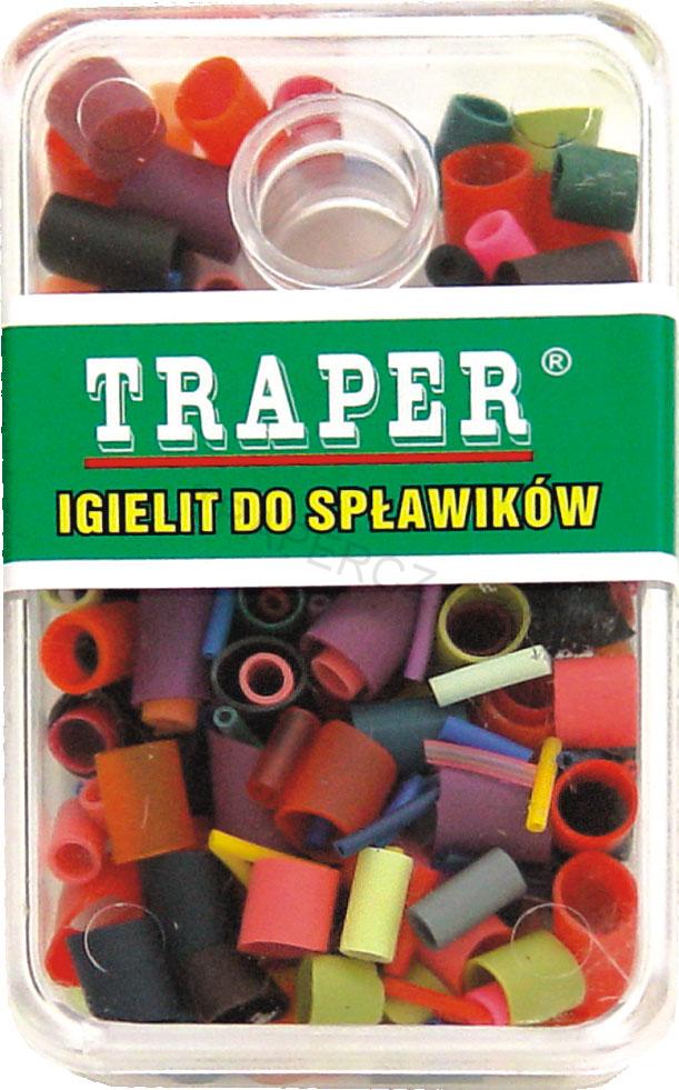 Gumičky na splávky