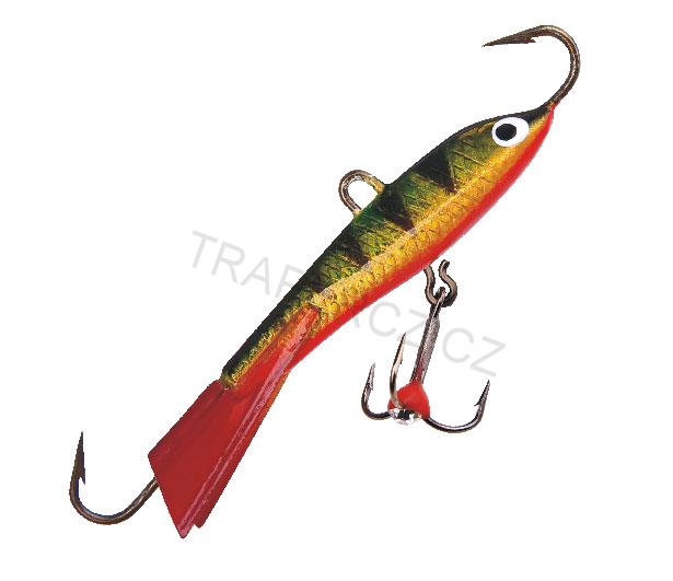 Marmyška rotační Fish R, Barva 1 / 4,5 cm / 10 g